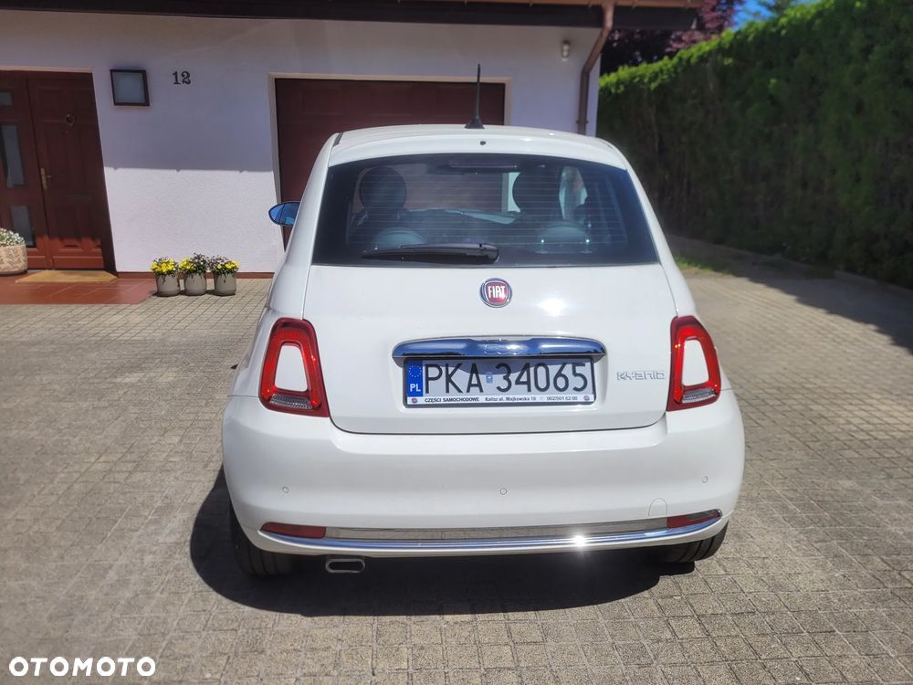 Fiat 500 1.0 GSE Hybrid Sport - 3