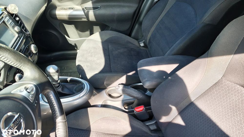 Nissan Juke 1.5 dCi Tekna - 11