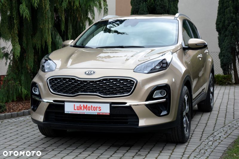 Kia Sportage 1.6 T-GDI L 2WD - 11