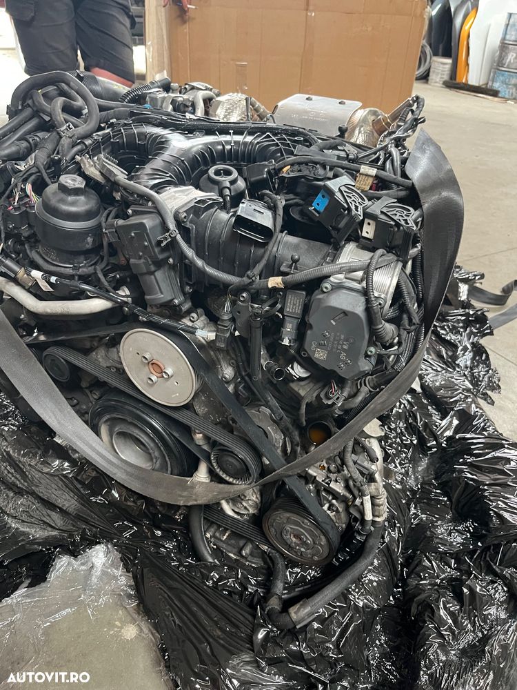Motor 3.0 tdi CRT audi a4 a5 a6 q7 2016 - 2