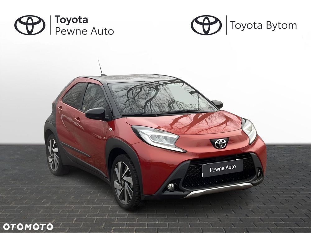 Toyota Aygo X - 14