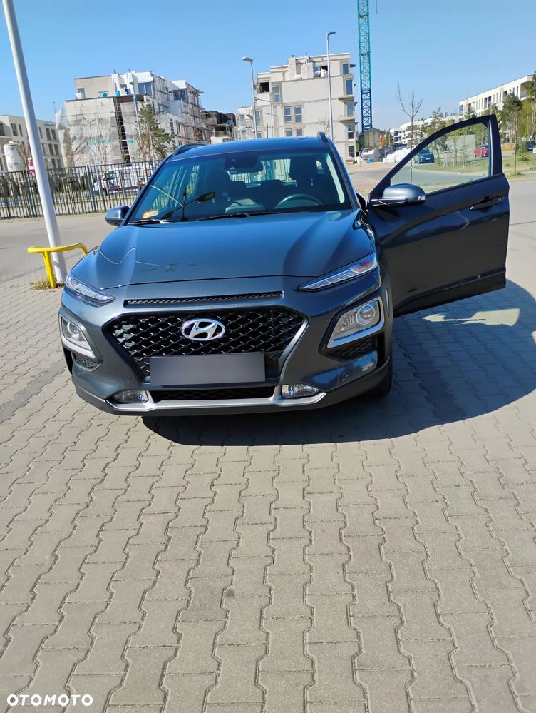 Hyundai Kona 1.0 T-GDI Comfort - 1