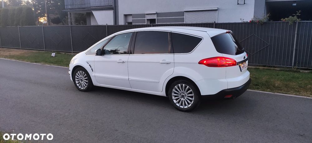 Ford S-Max 2.0 TDCi DPF Titanium - 11