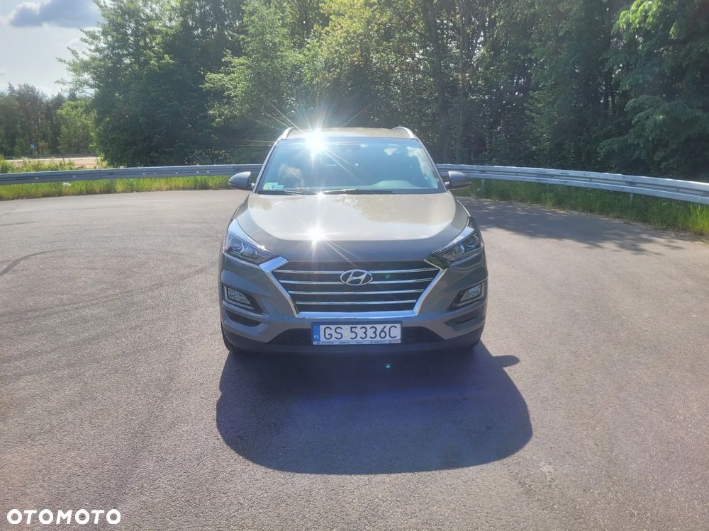 Hyundai Tucson 1.6 GDi Comfort 2WD - 1