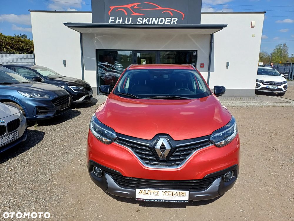 Renault Kadjar Energy TCe 130 EDC LIMITED - 2