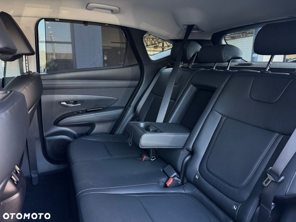 Hyundai Tucson - 19