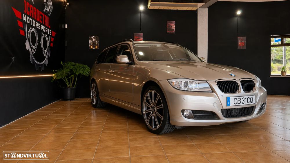 BMW 318 - 4