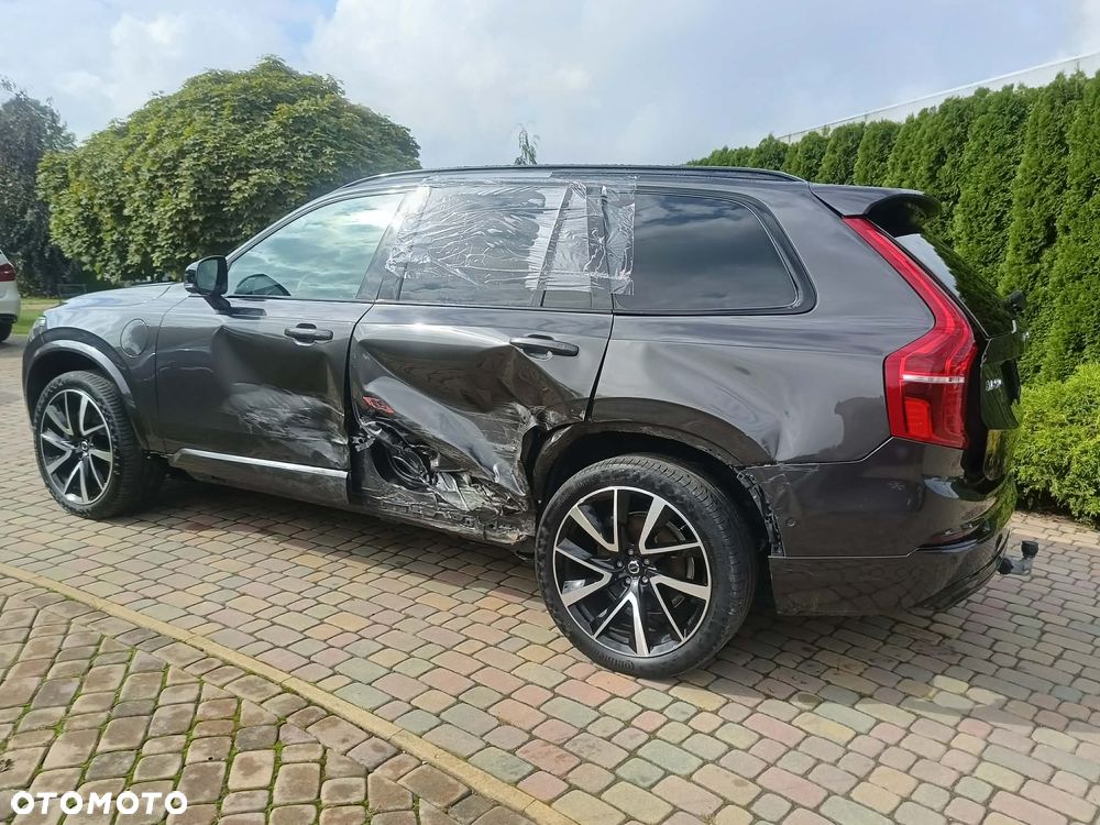 Volvo XC 90 T8 AWD Recharge Ultimate Dark - 11