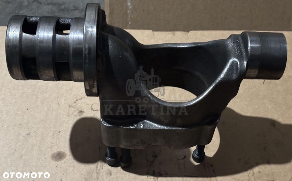 Fendt Vario ML 130 160 Korpus Pompy Silnika Obrotnica Skrzyni 716100430100 - 6