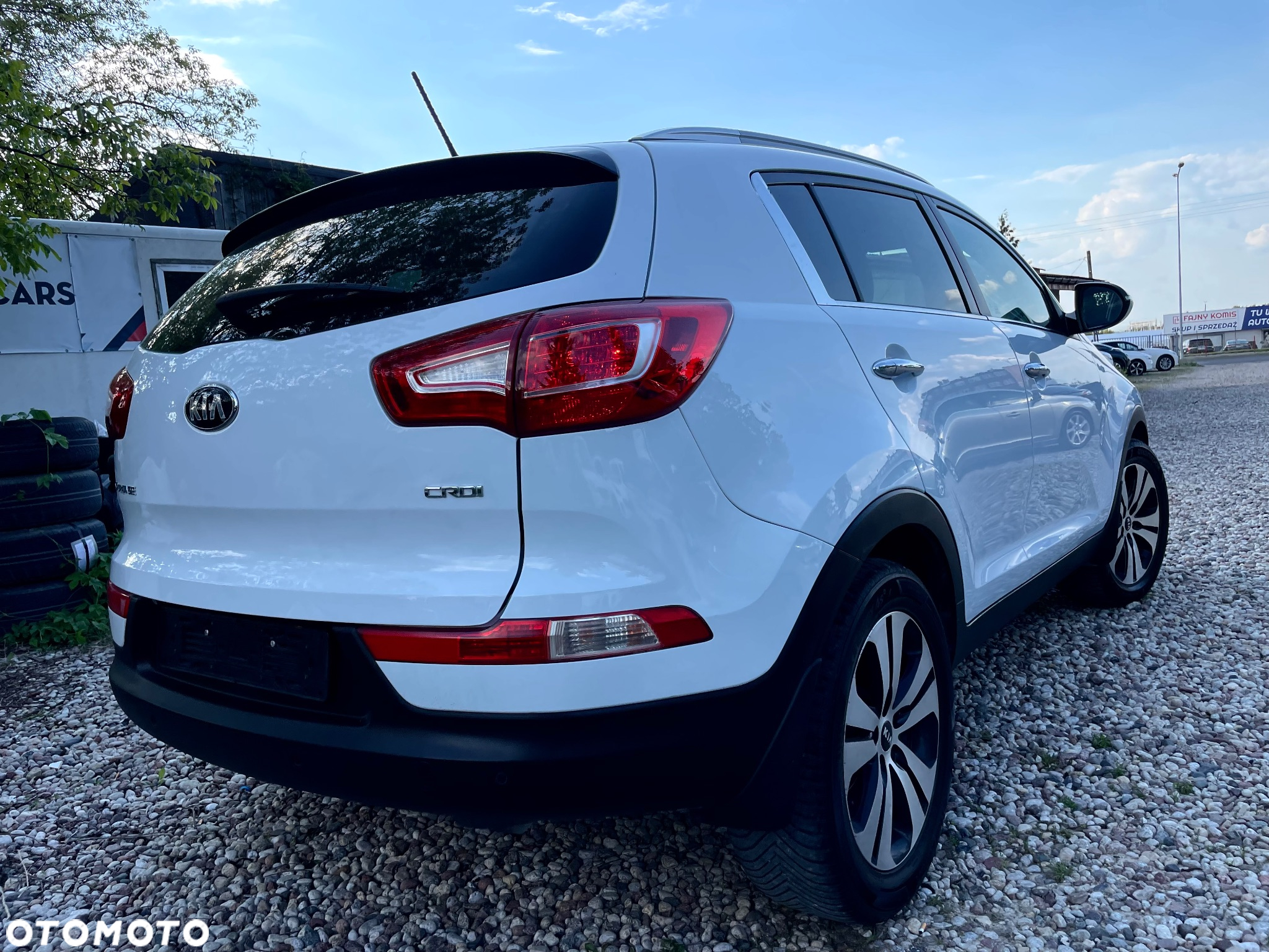 Kia Sportage 1.7 CRDI 2WD Edition 7 - 6