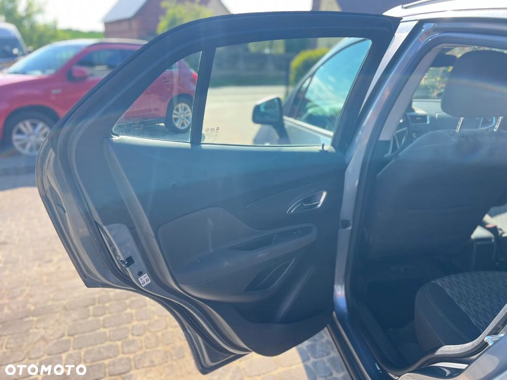 Opel Mokka - 26