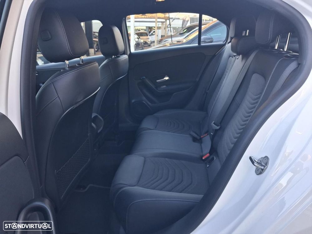 Mercedes-Benz A 180 d Style Aut. - 11