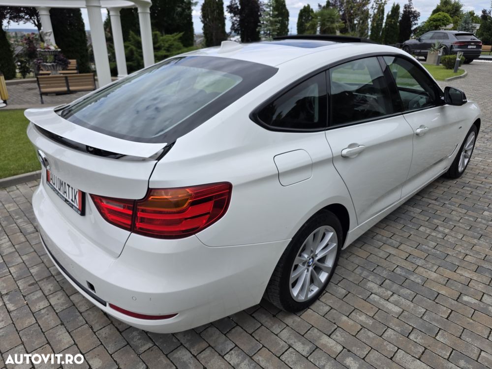 BMW Seria 3 318d DPF Aut. Edition Sport - 5