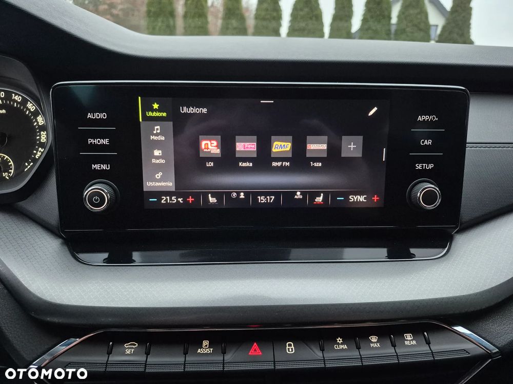 Skoda Octavia 2.0 TDI Ambition DSG - 13