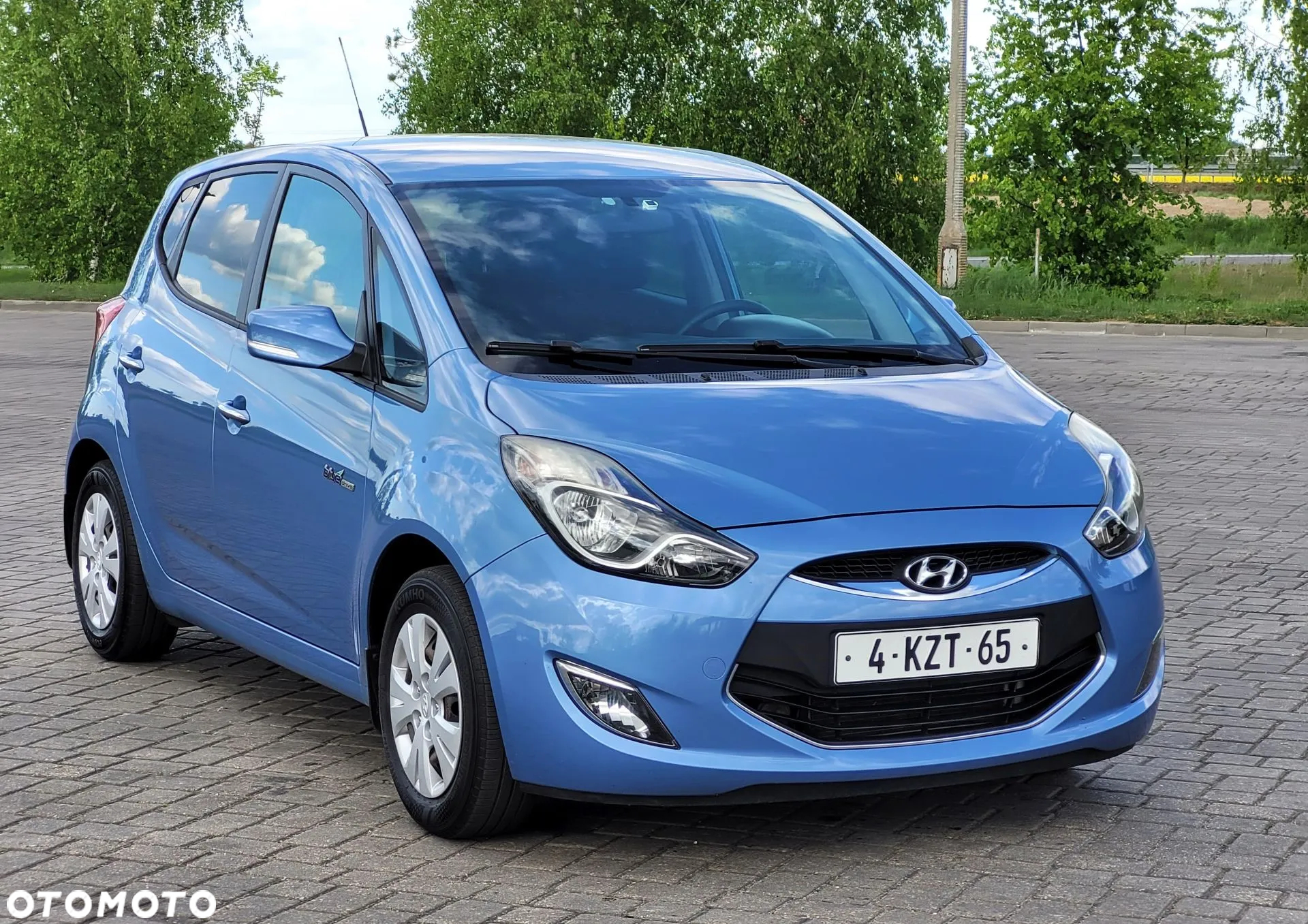 Hyundai ix20 1.6 blue Comfort - 9