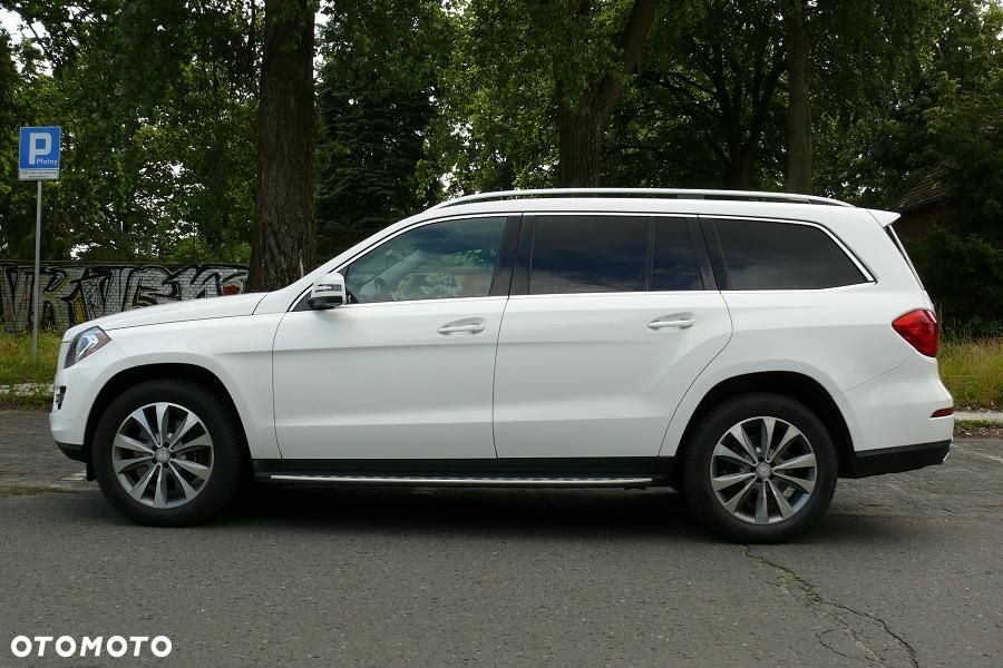 Mercedes-Benz GL 500 4-Matic - 7