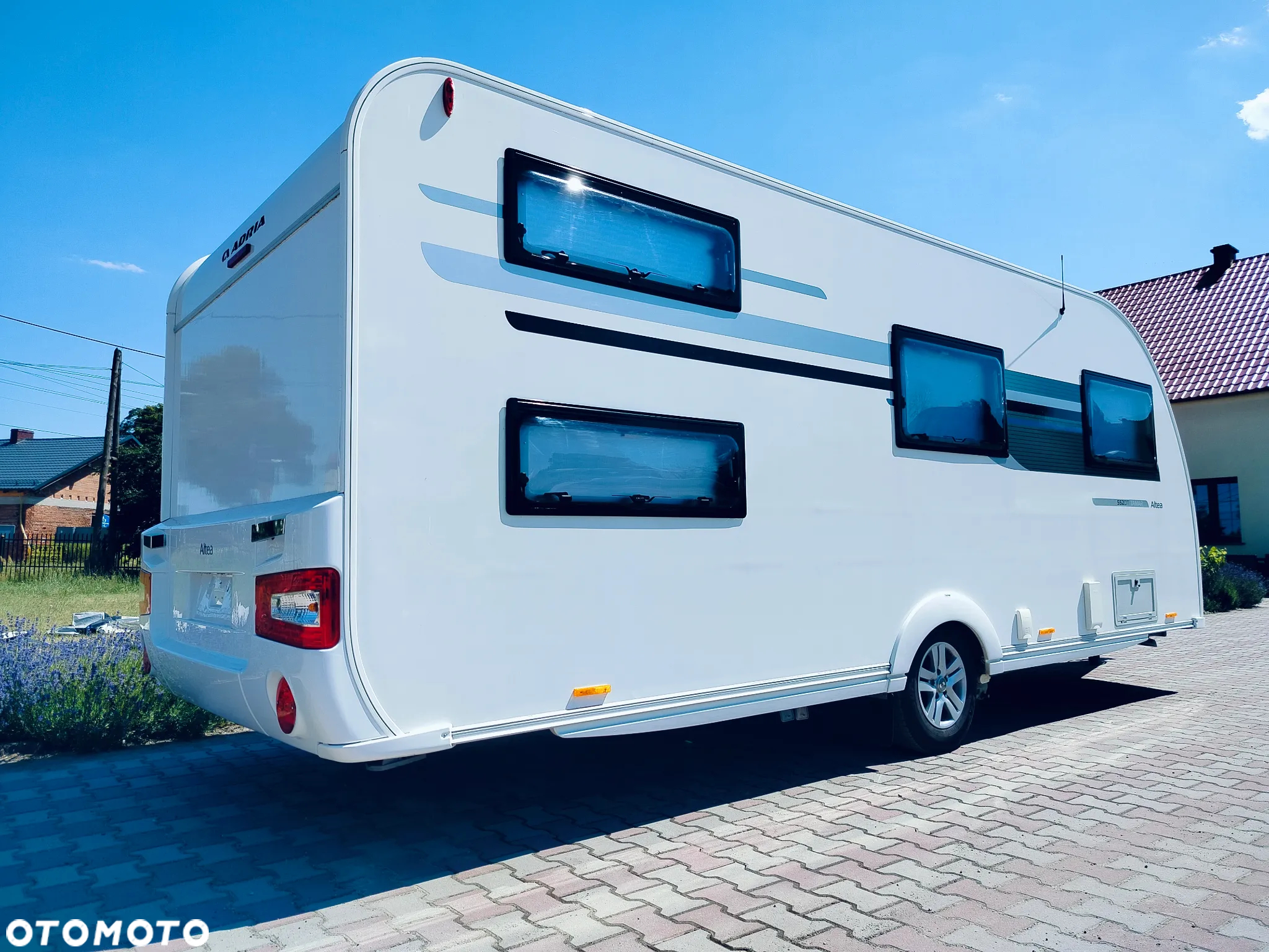 Adria Altea 552 DT - 39