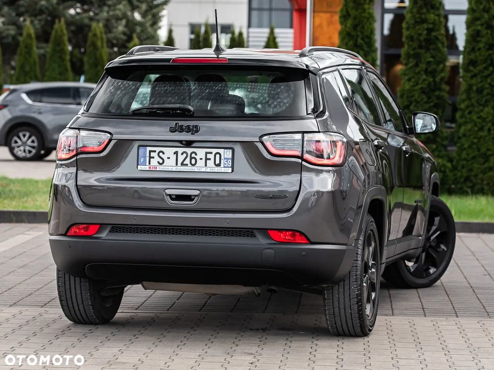 Jeep Compass 1.4 TMair Night Eagle FWD S&S - 12