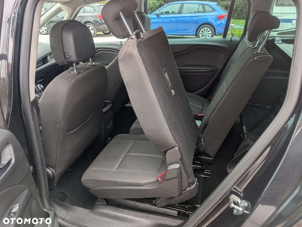 Opel Zafira Tourer 1.4 Turbo Innovation - 16