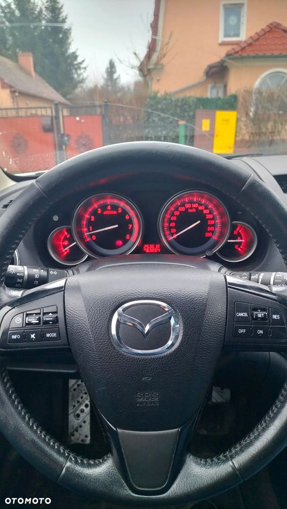 Mazda 6 - 5
