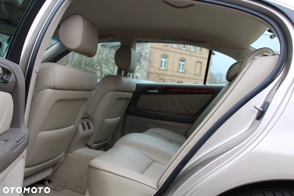 Lexus GS 300 - 17