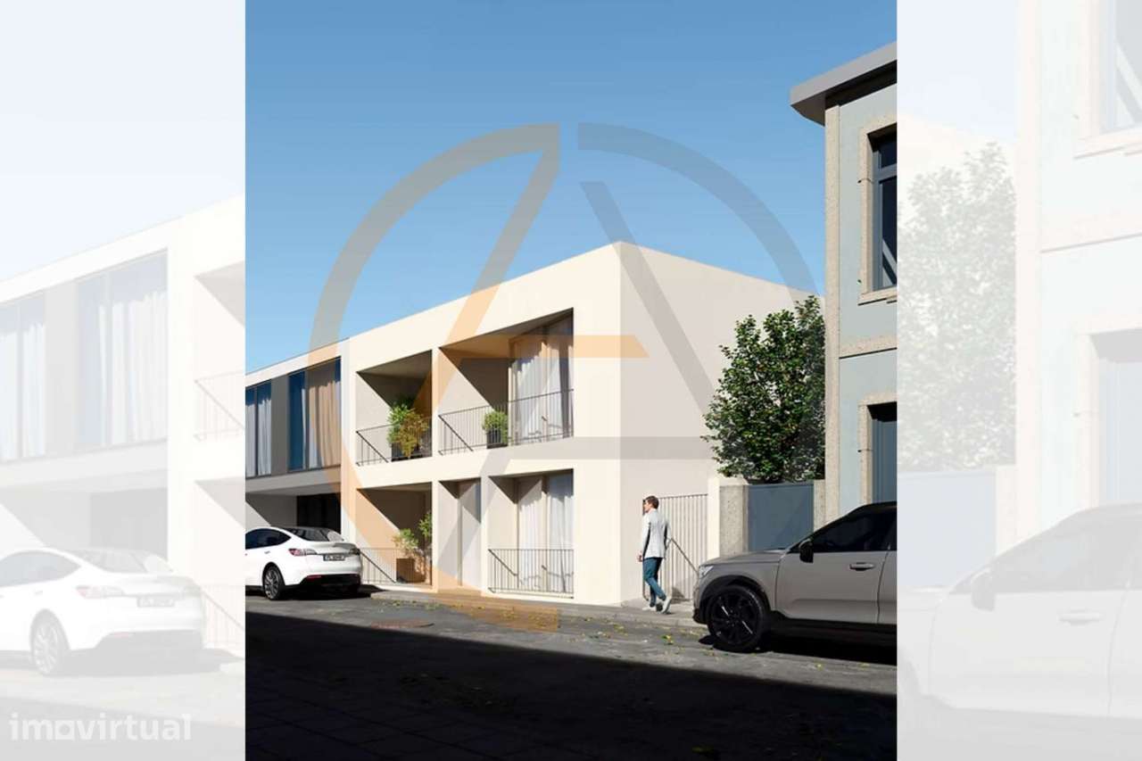 Apartamento T0 | Moinho de Vento Flats - Leça da Palmeira - Grande imagem: 3/15