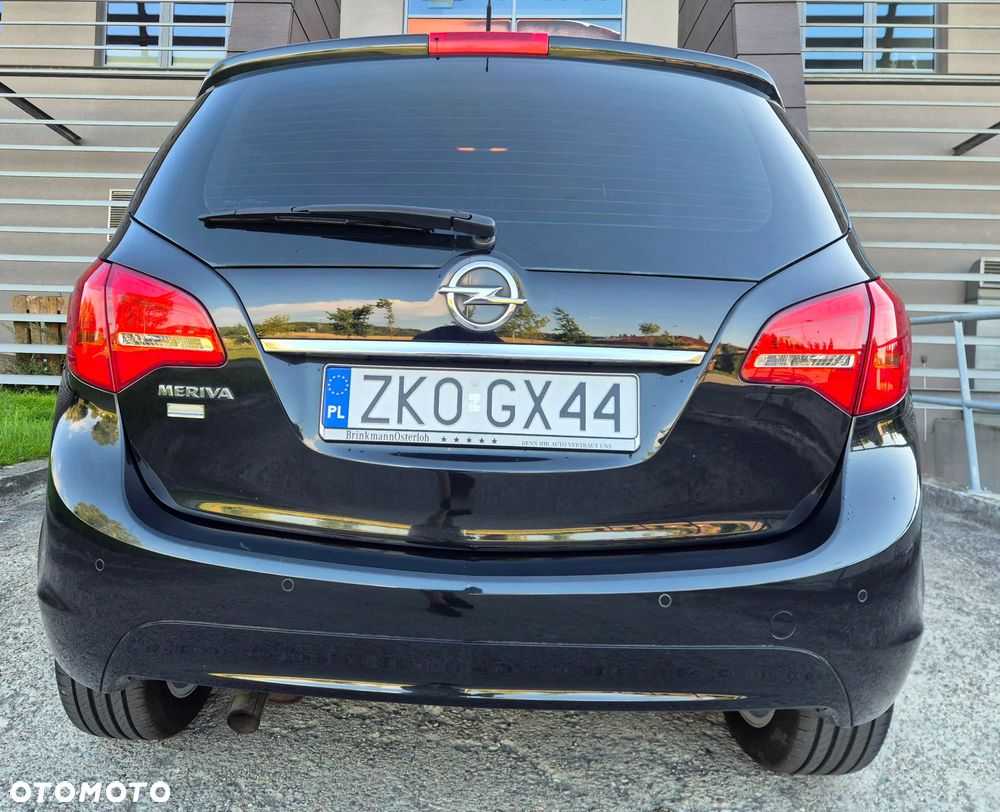 Opel Meriva 1.4 Active - 32
