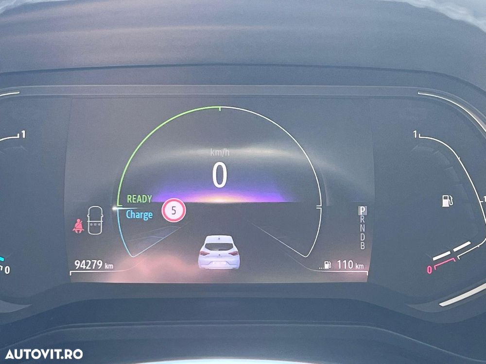 Renault Clio V E-Tech 145 Techno - 14