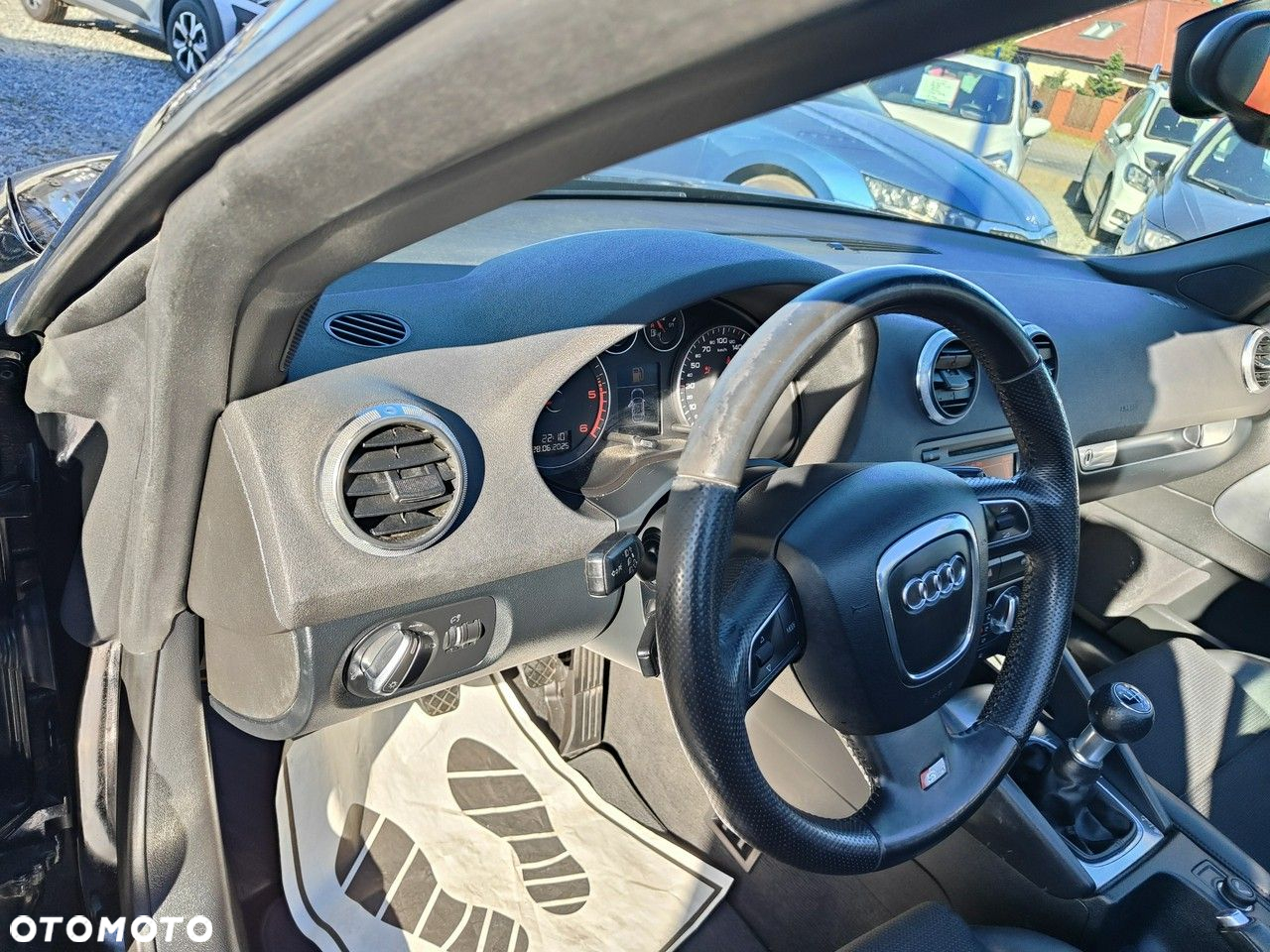 Audi A3 2.0 TDI S Line Sportpaket plus - 21