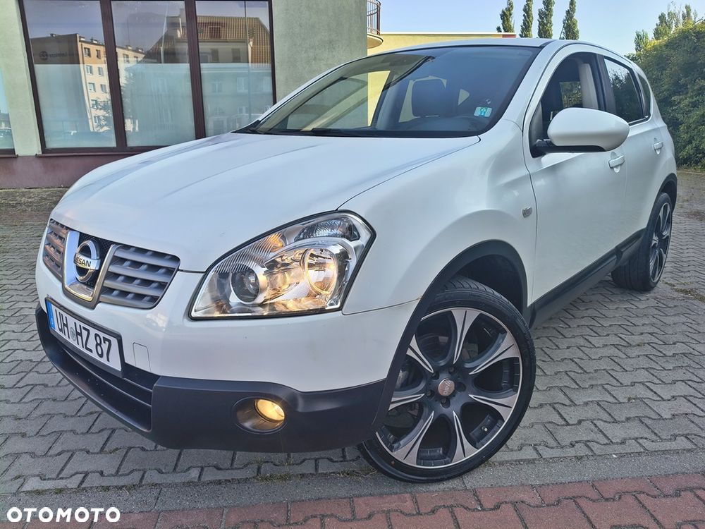 Nissan Qashqai 1.5 dCi DPF acenta - 2