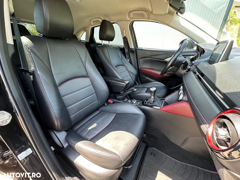 Mazda CX-3 CD105 Challenge - 11