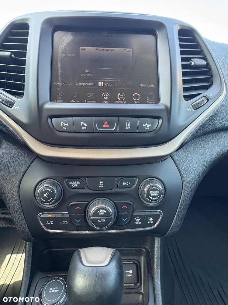 Jeep Cherokee 3.2 V6 Active Drive I Limited - 12