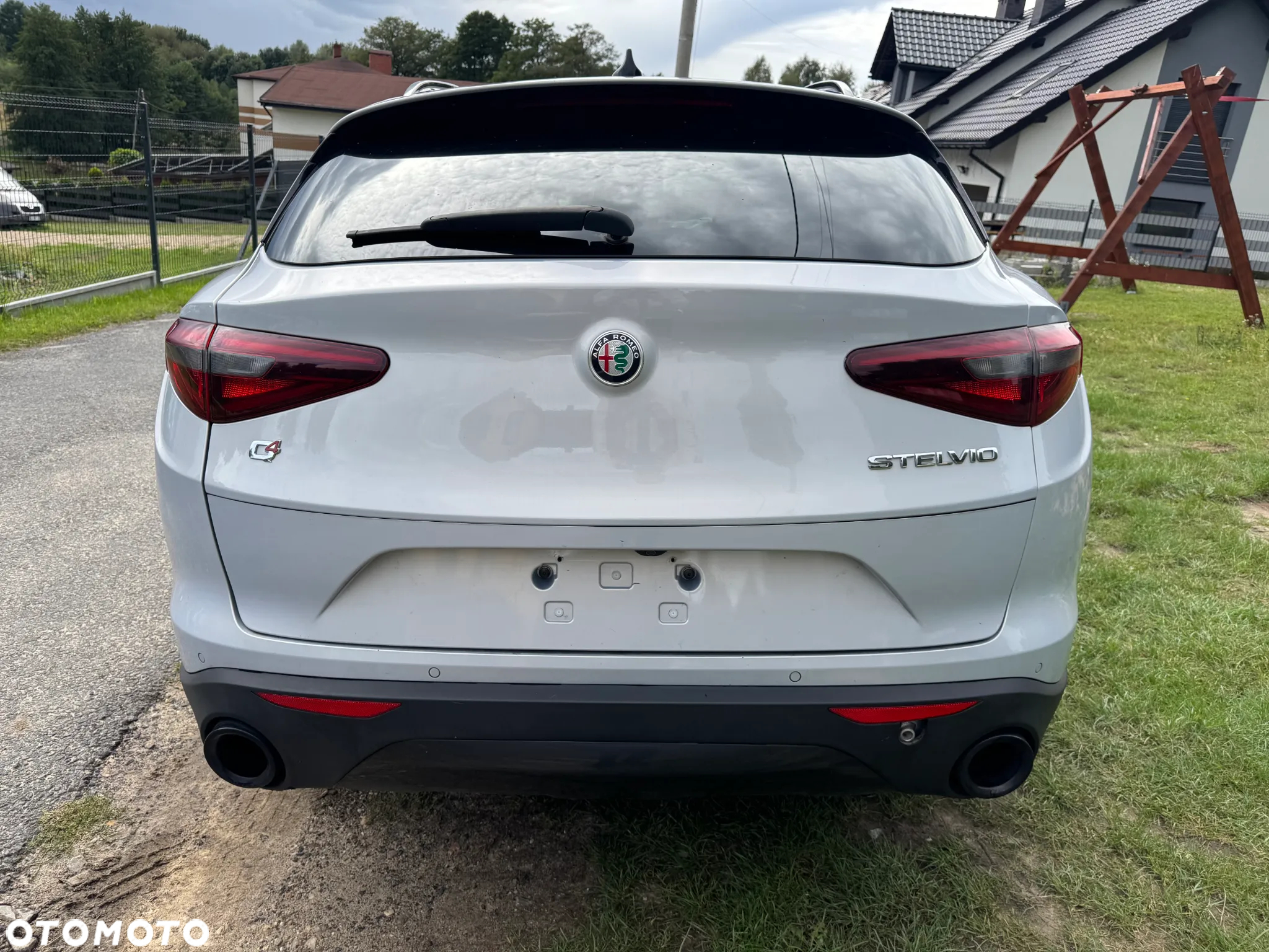 Alfa Romeo Stelvio 2.0 Turbo 16V AT8-Q4 Super - 11