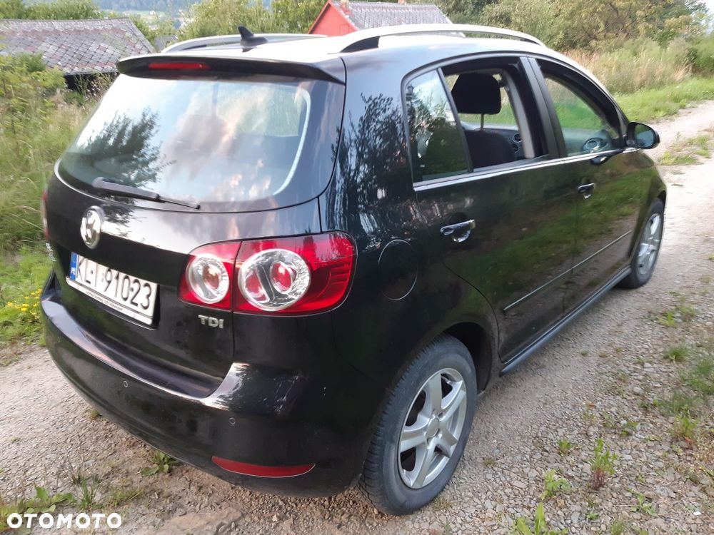 Volkswagen Golf Plus - 5