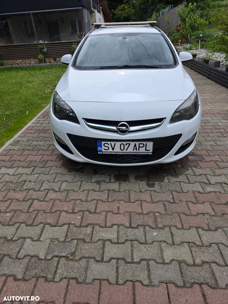 Opel Astra 1.7 CDTI Sport - 5