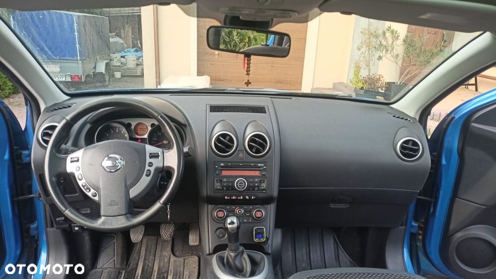 Nissan Qashqai - 7