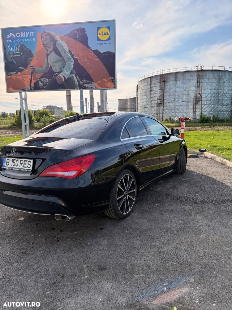 Mercedes-Benz CLA 200 d 4MATIC Aut. - 3