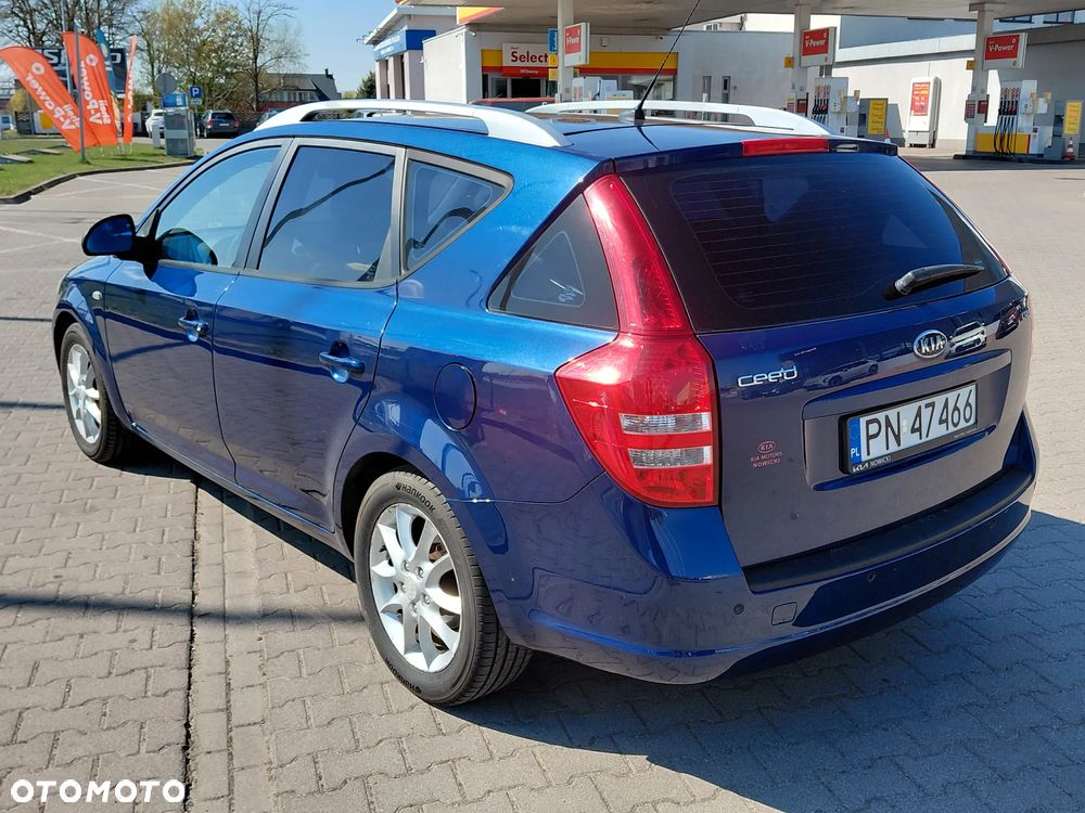 Kia Ceed 1.6 Crdi Comfort + - 3