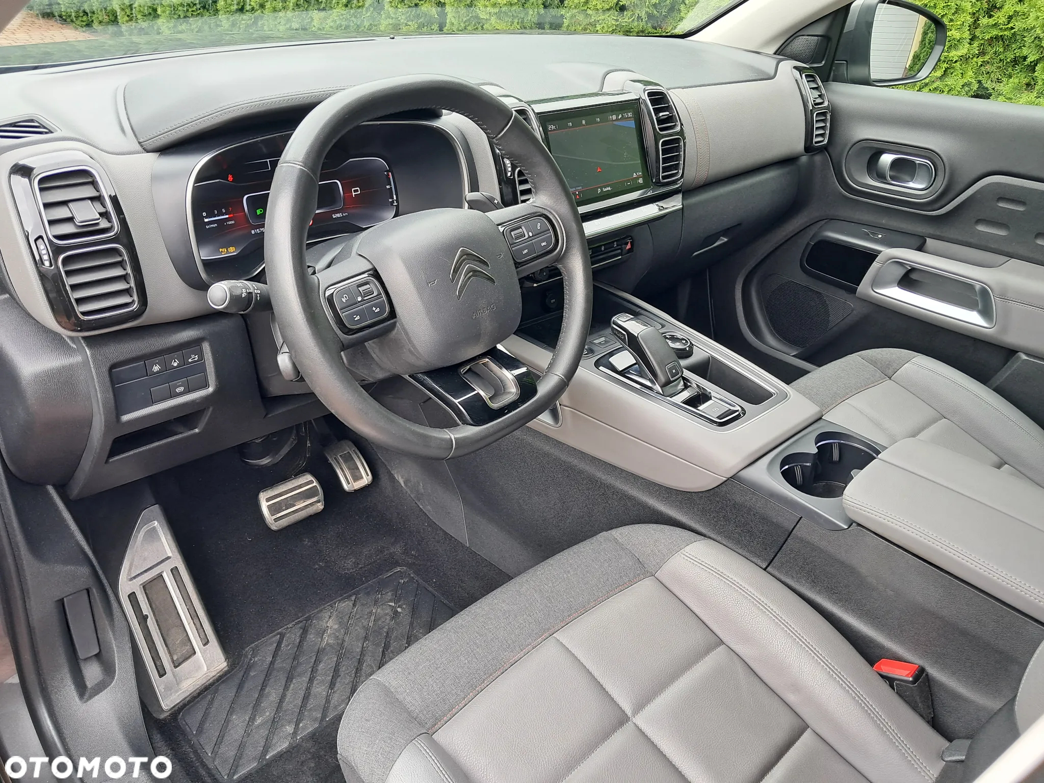 Citroën C5 Aircross - 19