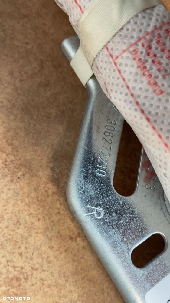 KURTYNA PRAWA BMW 7 F01 F02 85911416813 - 3