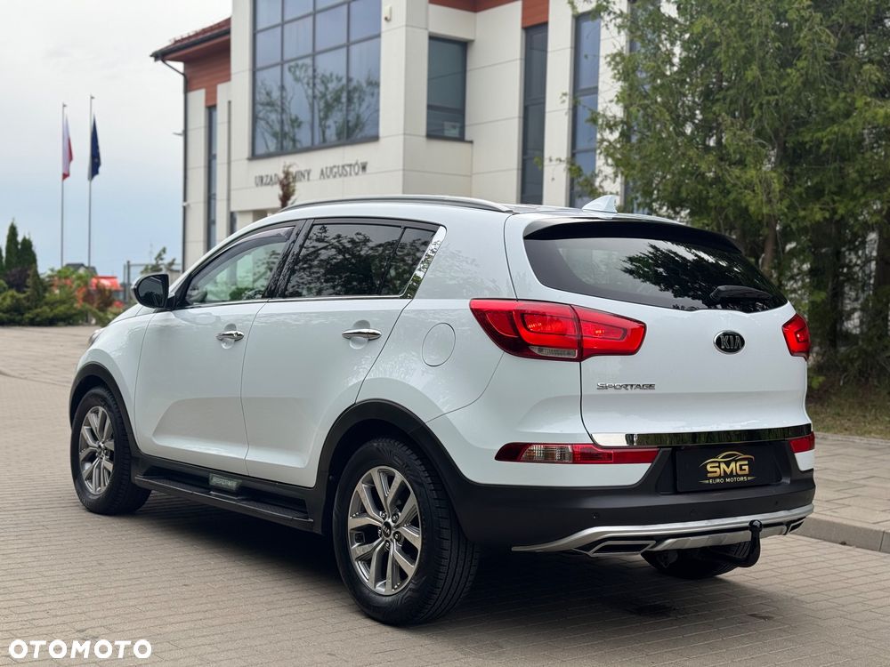 Kia Sportage 1.6 GDI XL 2WD - 4
