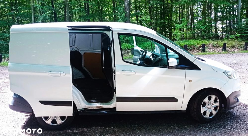 Ford TRANSIT COURIER - 7