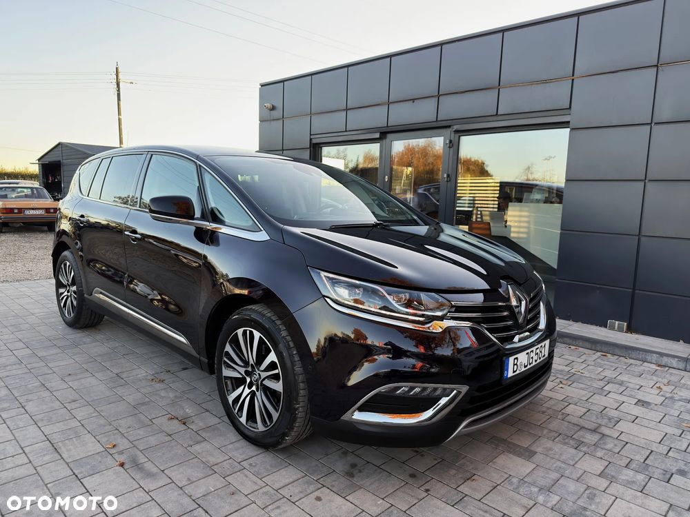 Renault Espace 1.6 dCi Energy Initiale Paris EDC - 12