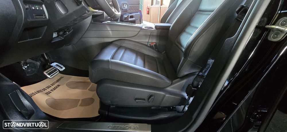 Citroën C5 Aircross 1.6 Hybrid Shine Pack e-EAT8 - 31