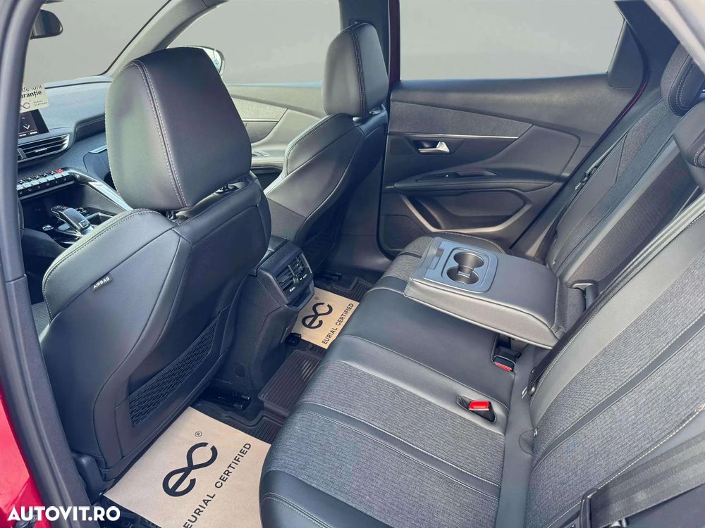 Peugeot 3008 1.6 PureTech Turbo S&S EAT8 GT-Line - 13