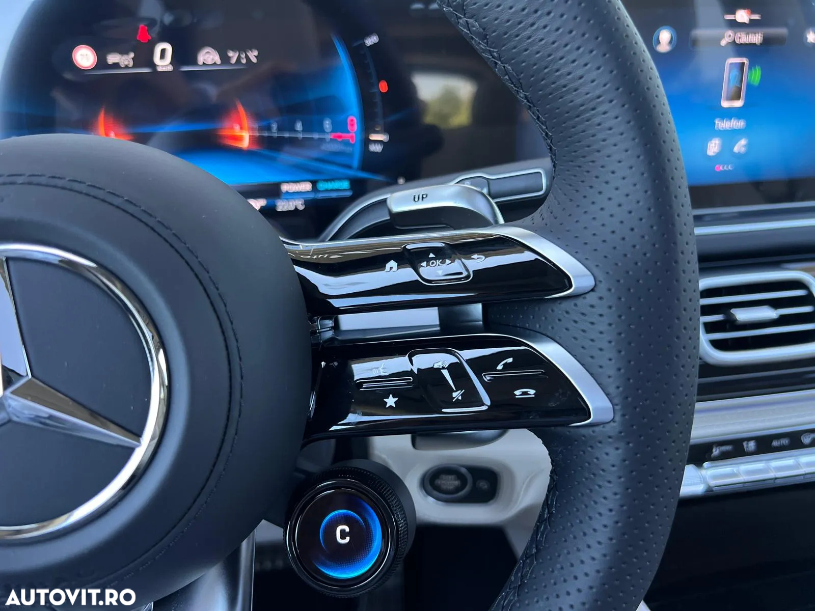 Mercedes-Benz GLE AMG 53 MHEV 4MATIC+ - 12
