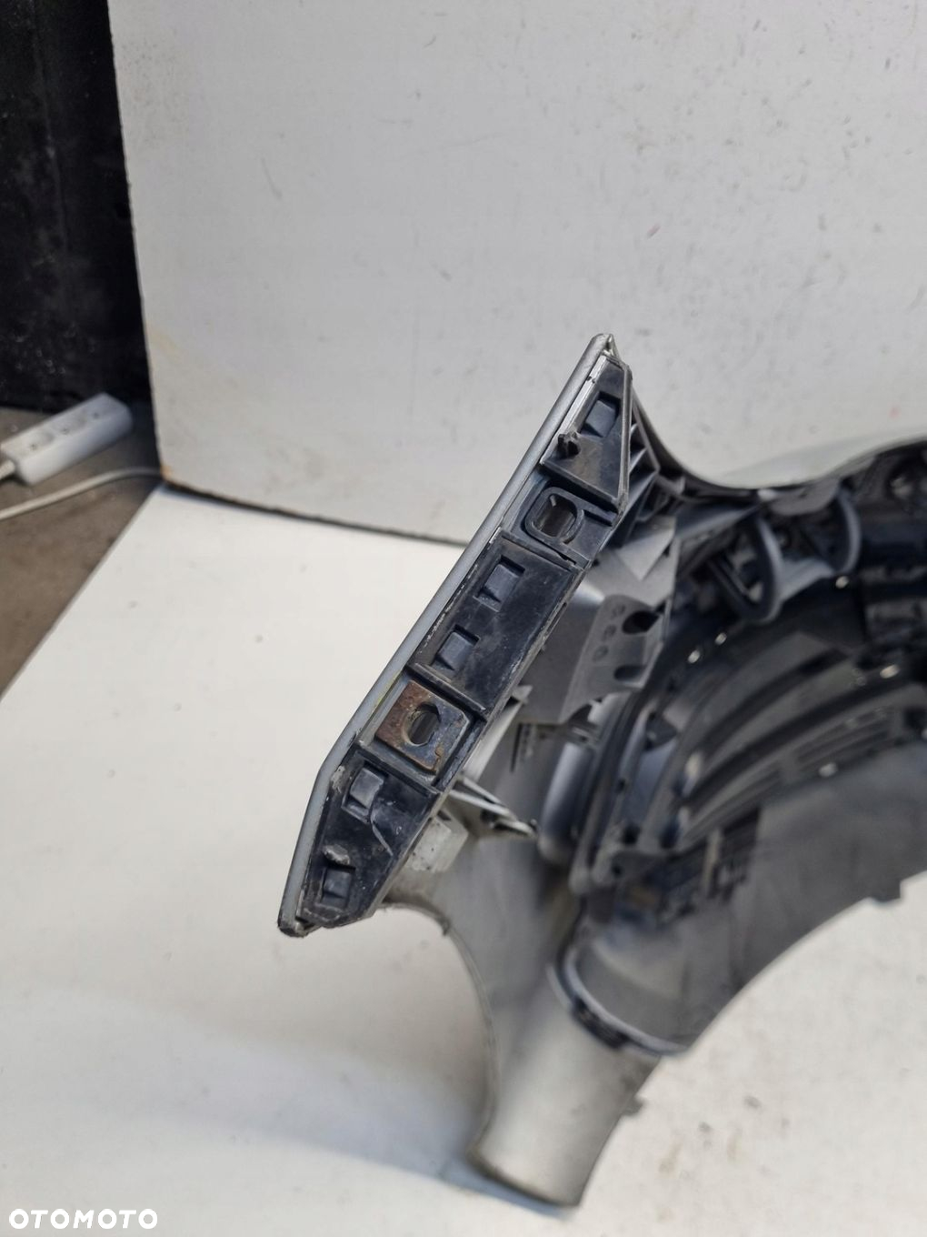 Mercedes CLA 117 C117 AMG 13-16 Zderzak przód przedni KOMPLET - 10