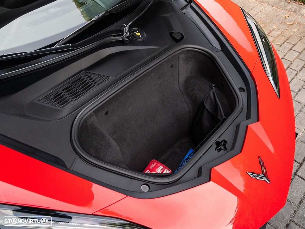 Chevrolet Corvette Stingray 3LT 6.2 V8 Auto - 55
