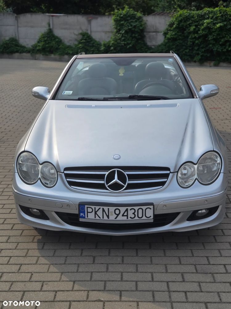 Mercedes-Benz CLK 200 Kompressor Automatik Elegance - 1