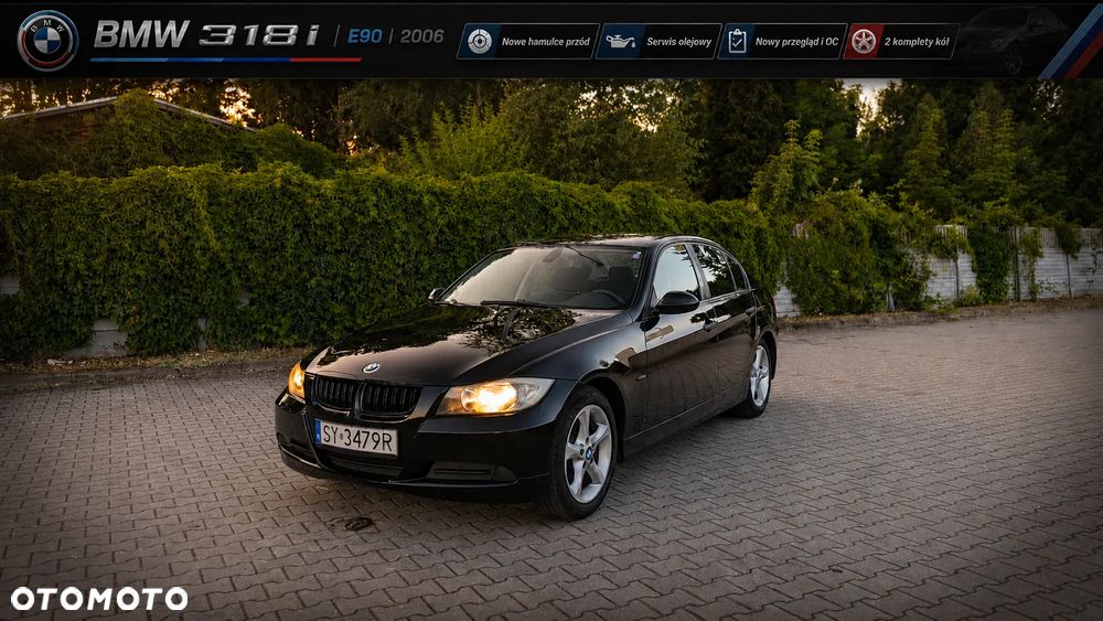 BMW Seria 3 - 1